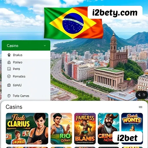 i2bet - cassino ao vivo